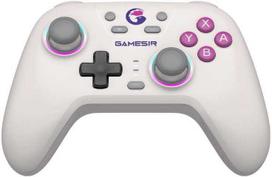 zaidimu pulteliu - GameSir T4n Belaidis valdiklis Baltas (White) - 1 nuotrauka