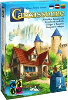 Brain Games Stalo žaidimo papildymas „Carcassonne: Inns & Cathedrals“, LT