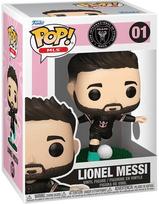 FUNKO POP! Vinilinė figūrėlė: Inter Miami - Lionel Messi