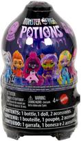 Mattel Lėlė Monster High Crystal Ball siurprizas JCX99