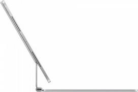 ipad pro keyboard 11 - Apple Magic Keyboard for iPad Air 11 colių (M3) Balta (White) - 5 nuotrauka