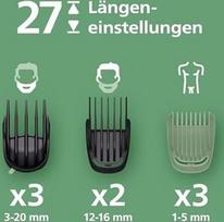 philips 15 in 1 - Philips MG9556/15 - 3 nuotrauka