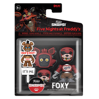 FUNKO SNAPS! Figūrėlė: Five Nights at Freddy´s - Foxy (8,8 cm)
