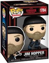 funko pop stranger things - FUNKO POP! Vinilinė figūrėlė: Stranger Things - Jim Hopper - 1 nuotrauka