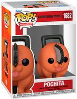 FUNKO POP! Vinilinė figūrėlė: Chainsaw Man - Pochita