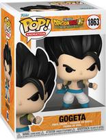 FUNKO POP! Vinilinė figūrėlė: Dragon Ball Super - Broly - Gogeta (w/ Chase)