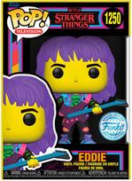 FUNKO POP! Vinilinė figūrėlė: Stranger Things - Eddie (9 cm)