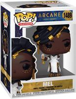 FUNKO POP! Vinilinė figūrėlė: Arcane - Mel Medarda