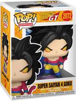 FUNKO POP! Vinilinė figūrėlė: Dragon Ball GT - Super Saiyan 4 Goku