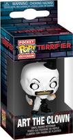FUNKO POP! Raktų pakabutis: Terrifier - Art the Clown