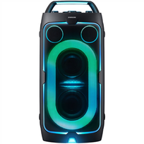 centras - Samsung Sound Tower MX-ST50F Juodas (Black) - 1 nuotrauka