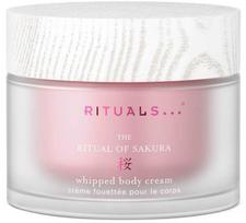 Rituals The Ritual of Sakura Plaktas Kūno Kremas, 220 ml