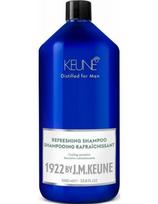 Keune 1922 By J.M. Keune Plaukus gaivinantis šampūnas 1000 ml