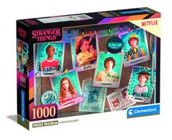 Clementoni Dėlionė Netflix Stranger Things 1000 vnt. 39860