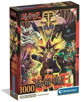 Clementoni Dėlionė Yu-Gi-Oh! 1000 vnt. 39899
