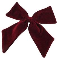 Kalėdinė dekoracija, "Kaspinas" Christmas Touch E2KE24012, 25 cm, bordo