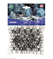 Dekoracija Spider, juoda