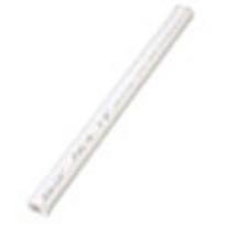 Vandentiekio vamzdis Nibco PVC-U, 21.3 mm, 3.048 m