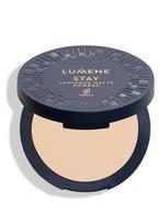 Lumene Stay Luminous kompaktinė pudra, 1, 10 g