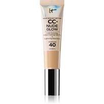 IT Cosmetics CC+ Nude Glow skystas makiažo pagrindas, SPF 40, Fair Light, 32 ml
