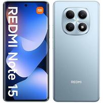 Xiaomi Redmi Note 15 4G 8/256GB Glacier Blue (Mėlynas)