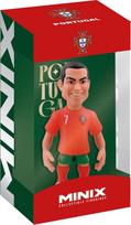 Minix - Cristiano Ronaldo 12 cm kolekcijos figūrėlė