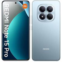Xiaomi Redmi Note 15 Pro 4G 8/256GB Glacier Blue (Mėlynas)