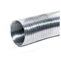 Lankstusis ortakis Haushalt, aliuminis, 3 m x 80 mm