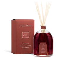 OFFICINA DELLE ESSENZE namų kvapas su lazdelėmis Uva fragola 250 ml