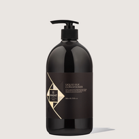 Hadat Cosmetics Liquid Silk Conditioner blizgesį suteikiantis kondicionierius, 800 ml