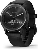 garmin ismanieji laikrodziai - GARMIN Vivomove Sport Black (Juodas) - 2 nuotrauka