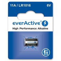 Everactive Automobilio nuotolinio valdymo baterija 11A LR1016 MN11, 1 vnt. (blisteris)