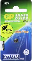 GP Silver Oxide AG4/SR66/LR66 1.55V