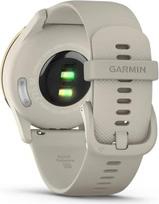 garmin ismanieji laikrodziai - Garmin Vivomove Trend French Grey (Pilkas) - 4 nuotrauka