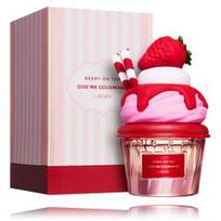 Lattafa Berry On Top Give Me Gourmand EDP 75ml