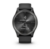 GARMIN Vivomove Trend Slate Black (Juodas)