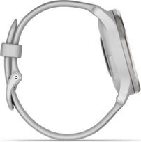 garmin ismanieji laikrodziai - Garmin Vivomove Trend Mist Grey (Pilkas) - 2 nuotrauka
