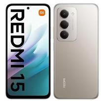 xiaomi redmi 9 - Xiaomi Redmi 15 4G 128GB Titan Grey (Pilkas) - 3 nuotrauka