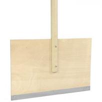 Sniego kastuvas Romanowski, 125 cm x 51 cm, medis