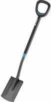 kastuvas lt - Kastuvas Gardena ErgoLine Small 17011-20, 1130mm - 1 nuotrauka
