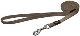 Šuns pavadėlis Rogz Alpinist Classic HL21M, šviesiai ruda, S, 1.8 m x 11 mm