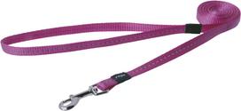 Šuns pavadėlis Rogz Utility Classic HL14K, rožinis, S, 1.8 m x 11 mm
