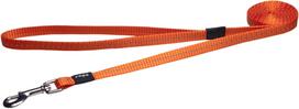 Šuns pavadėlis Rogz Utility Classic HL14D, oranžinis, S, 1.8 m x 11 mm