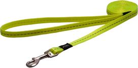 Šuns pavadėlis Rogz Utility Classic HL14H, geltonas, S, 1.8 m x 11 mm