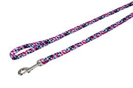 Šuns pavadėlis Karlie GEO 515891, mėlynas, 1 m x 15 mm