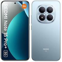 xiaomi 15 12 512gb - Xiaomi Redmi Note 15 Pro Plus 5G 12/512GB Glacier Blue (Mėlynos) - 1 nuotrauka