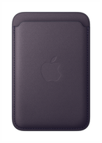 Dėkliukas APPLE iPhone FineWoven Wallet MagSafe - Midnight Purple