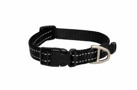 Antkaklis šunims Rogz Utility Classic, juoda, 340 - 560 mm x 20 mm, 34-56