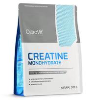 mangas - OSTROVIT Kreatino monohidratas, mangų skonis, 500 g - 1 nuotrauka