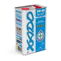 XADO Atomic OIL variklinė alyva City Line 5W-40 SL/CF, (4L)